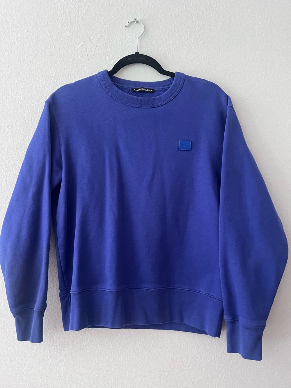 ACNE STUDIOS crew neck sweater